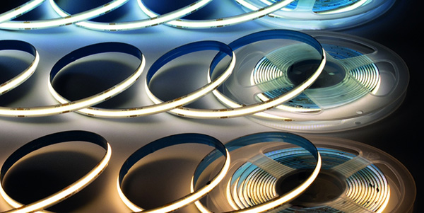 Fita COB 480 LED/m IP20 12,8W/m